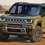 2025 Jeep Recon