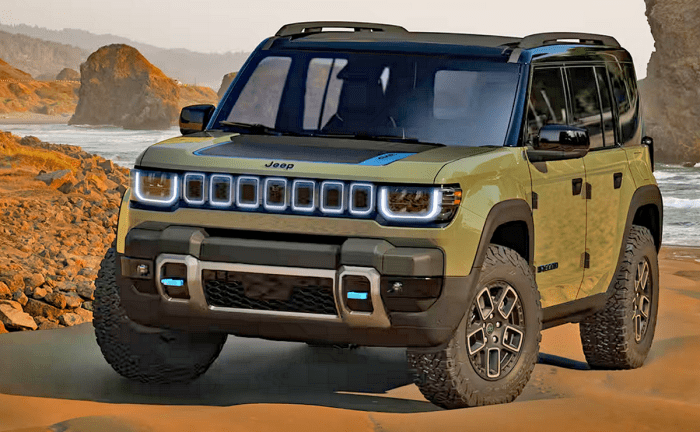 2025 Jeep Recon: Coming Soon | The Daily Drive | Consumer Guide®