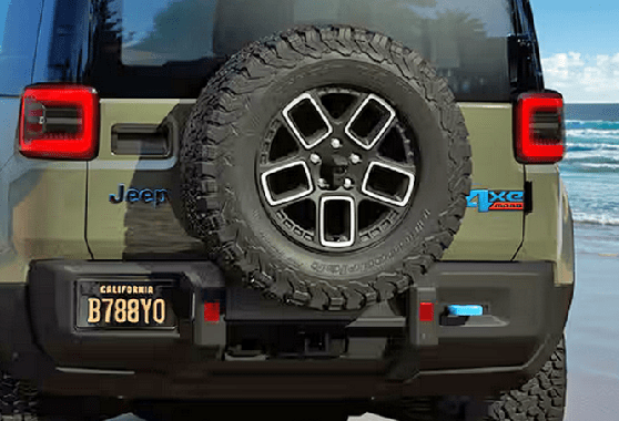 2025 Jeep Recon