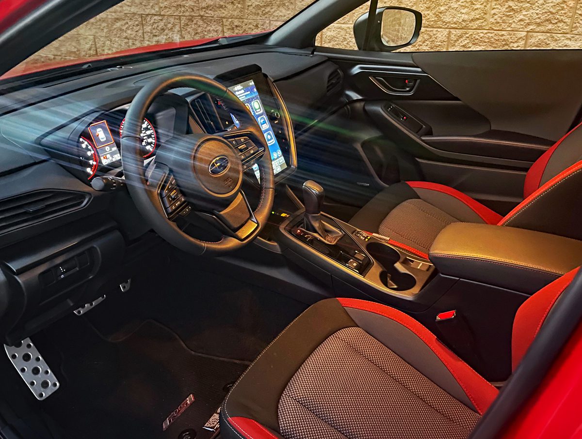 2024 Subaru Impreza RS: Test Drive | The Daily Drive | Consumer Guide®