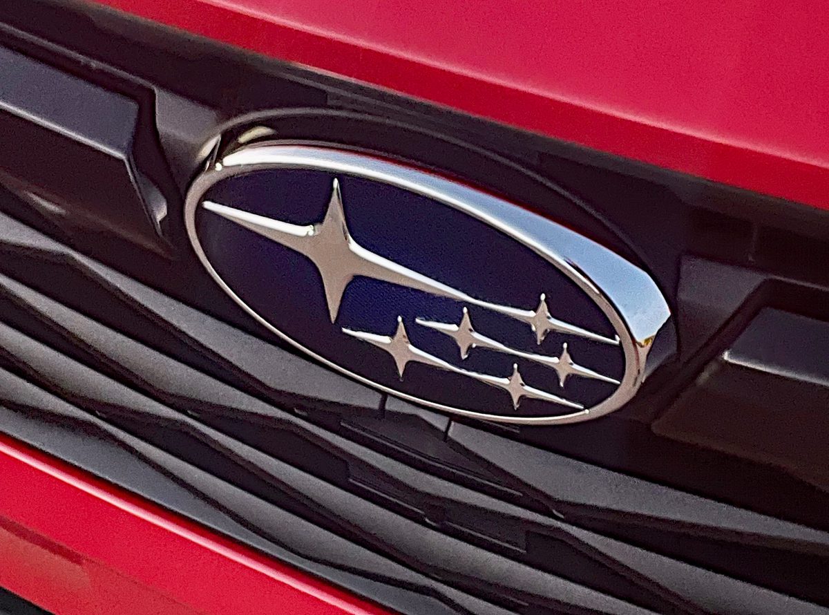 2024 Subaru Impreza RS Test Drive