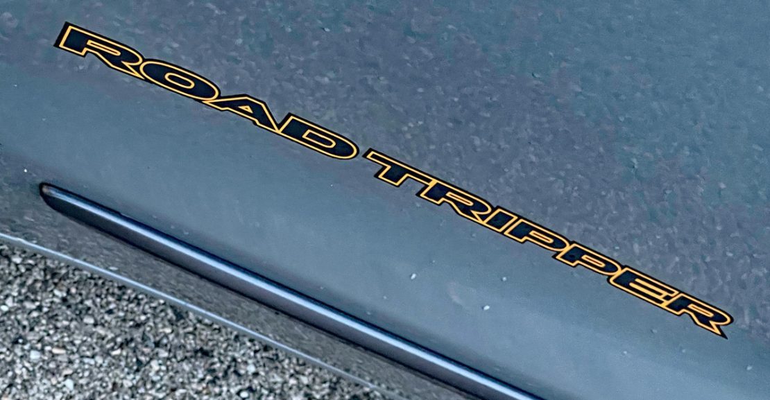 2023 Chrysler Pacifica Touring L Road Tripper