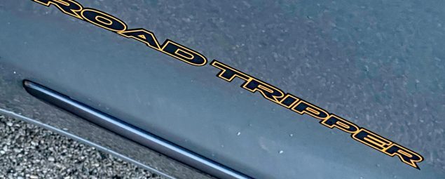 2023 Chrysler Pacifica Touring L Road Tripper