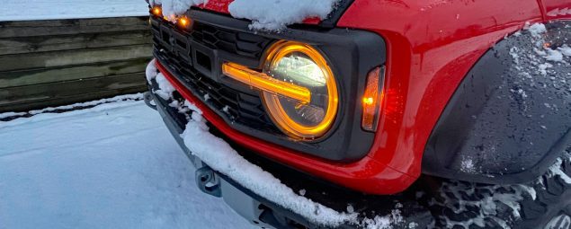 2023 Ford Bronco Raptor