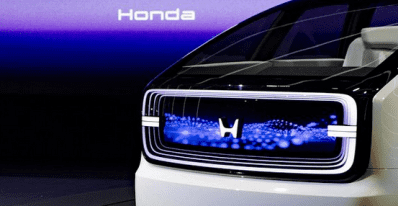 Honda 0 Series: 2024 CES