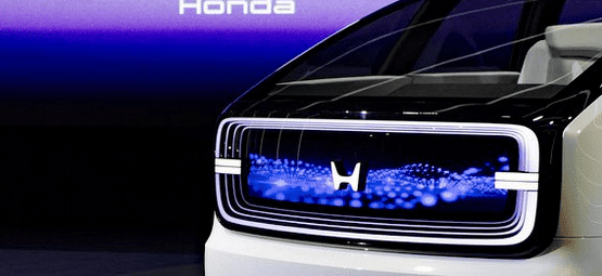 Honda 0 Series: 2024 CES