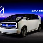 Honda o Series Space-Hub