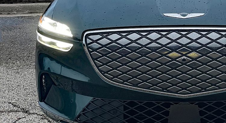 Photo of 2024 Genesis GV70 Electrified: Take a look at Drive | The Each day Drive