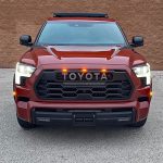 2024 Toyota Sequoia TRD Pro: Test Drive