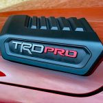 2024 Toyota Sequoia TRD Pro: