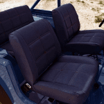 Jeep CJ-5 with Levi's Package