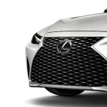 2024 Lexus IS Detail