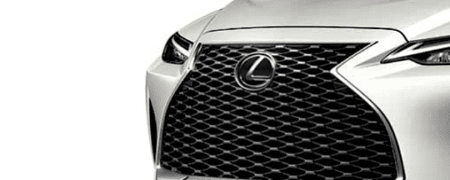 2024 Lexus IS Detail