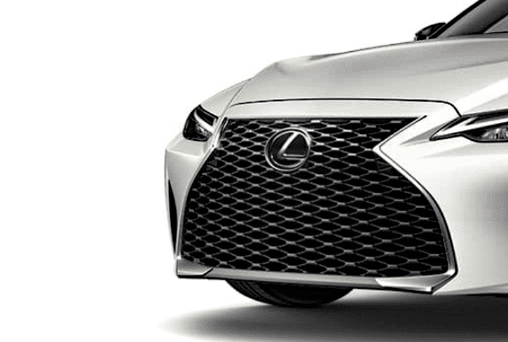 2024 Lexus IS Detail