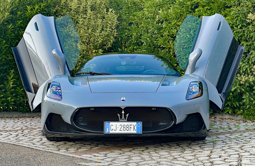 2023 Maserati MC20