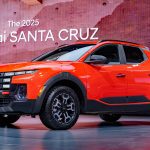 2025 Hyundai Santa Cruz XRT