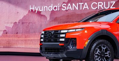2025 Hyundai Santa Cruz XRT