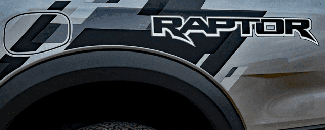 2024 Ford Ranger Raptor