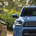 2025 Toyota 4Runner Limited, Heritage Blue