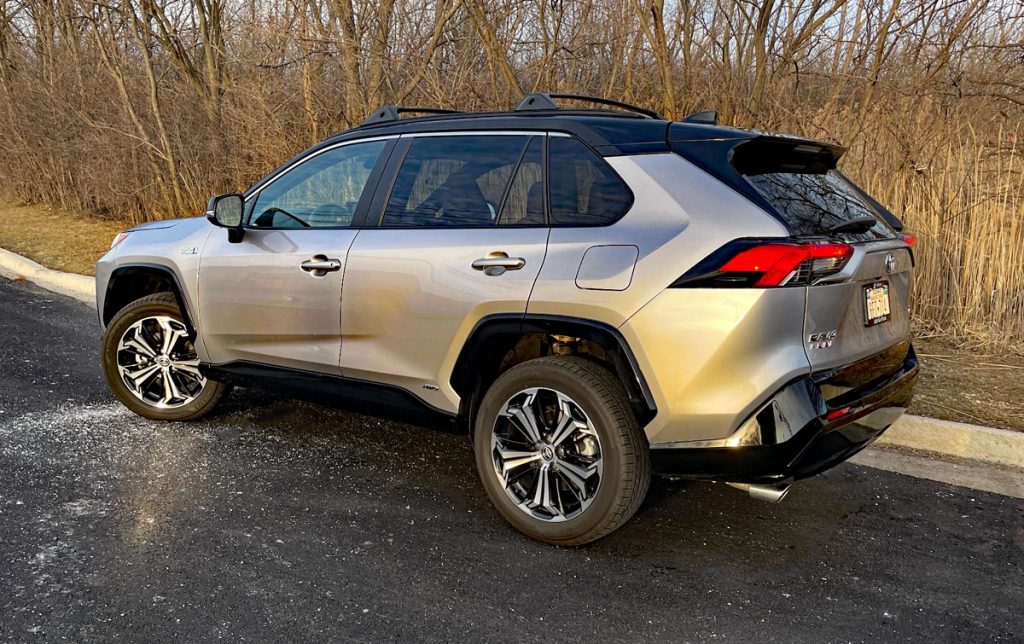 2023 Toyota RAV4 Prime XSE