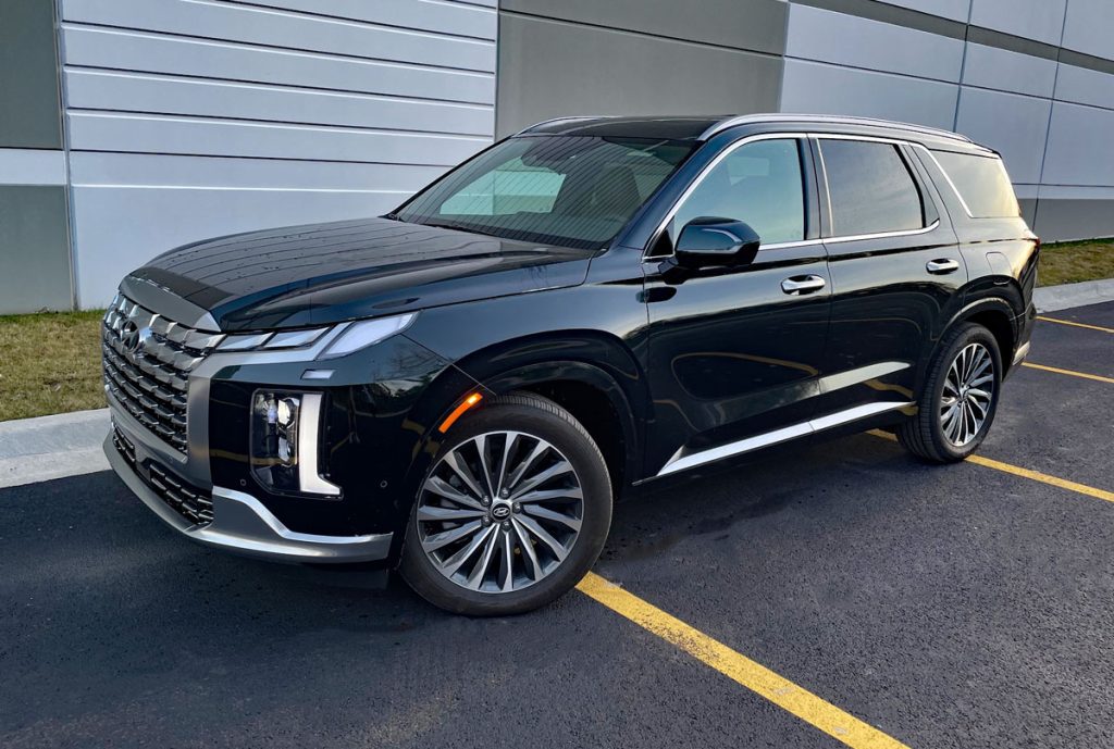 2024 Hyundai Palisade Calligraphy