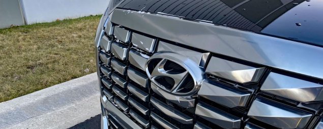 2024 Hyundai Palisade Calligraphy