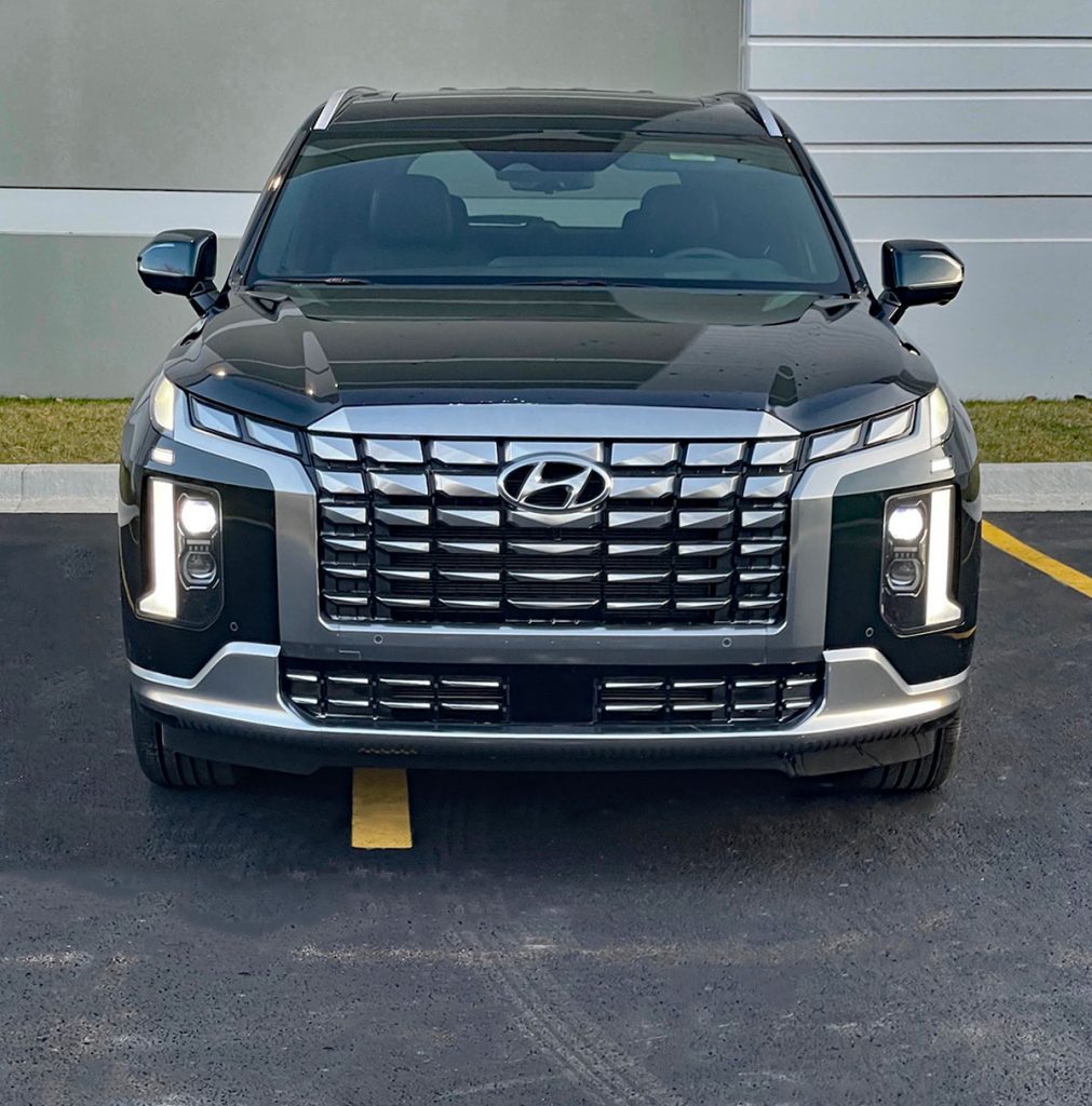 2024 Hyundai Palisade Calligraphy