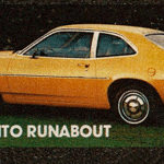 1979 Ford Pinto advertisement