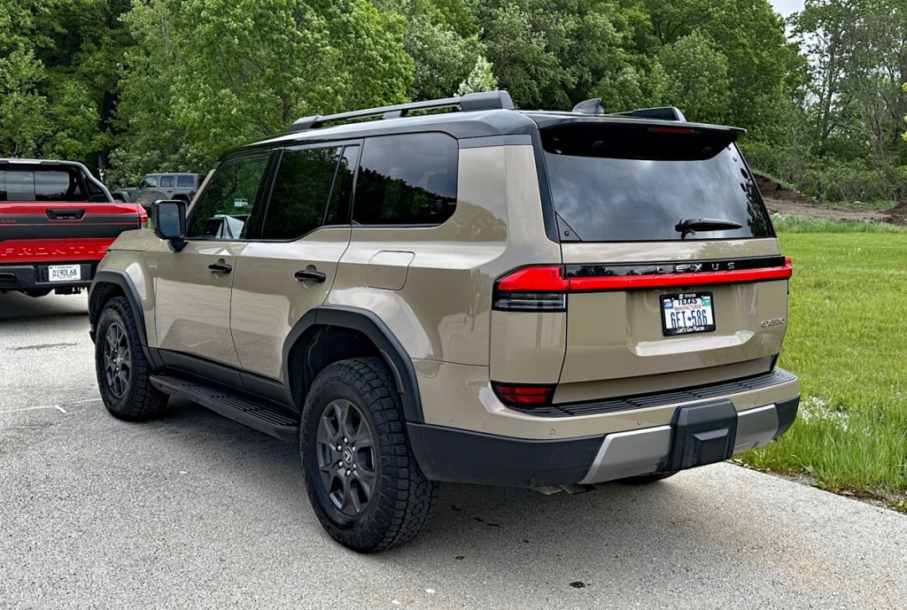 2024 Lexus GX Overtrail