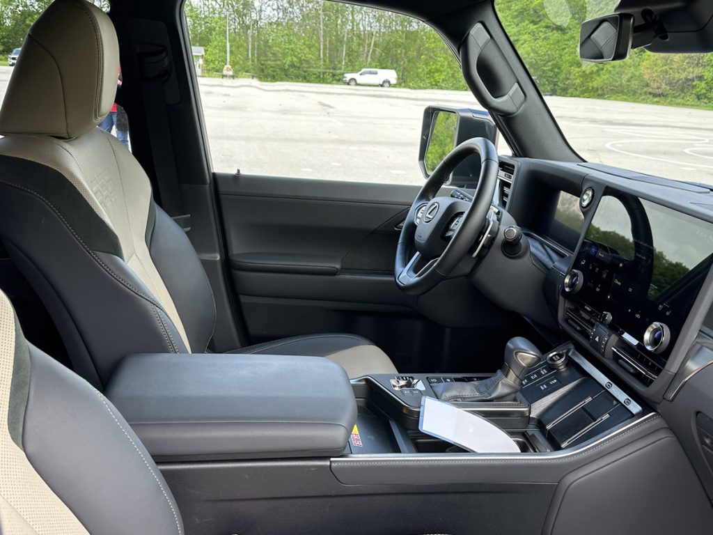 2024 Lexus GX Overtrail