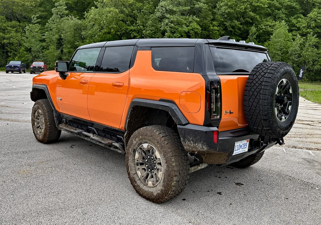 2024 GMC Hummer EV SUV