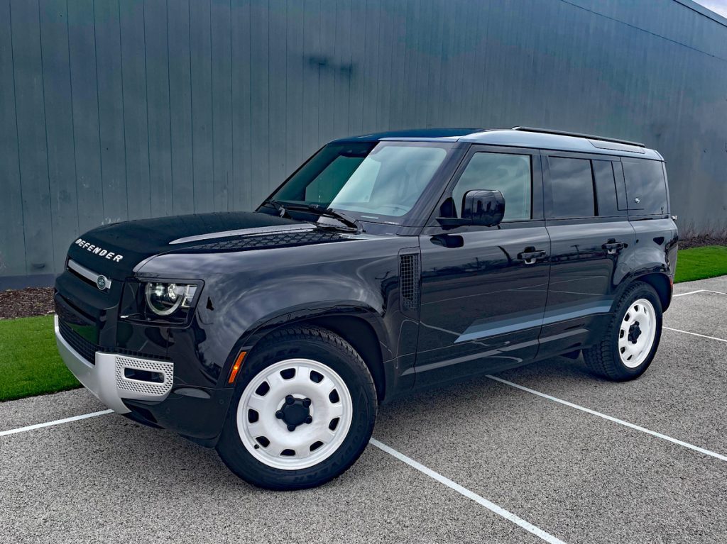 2024 Land Rover Defender 110 S