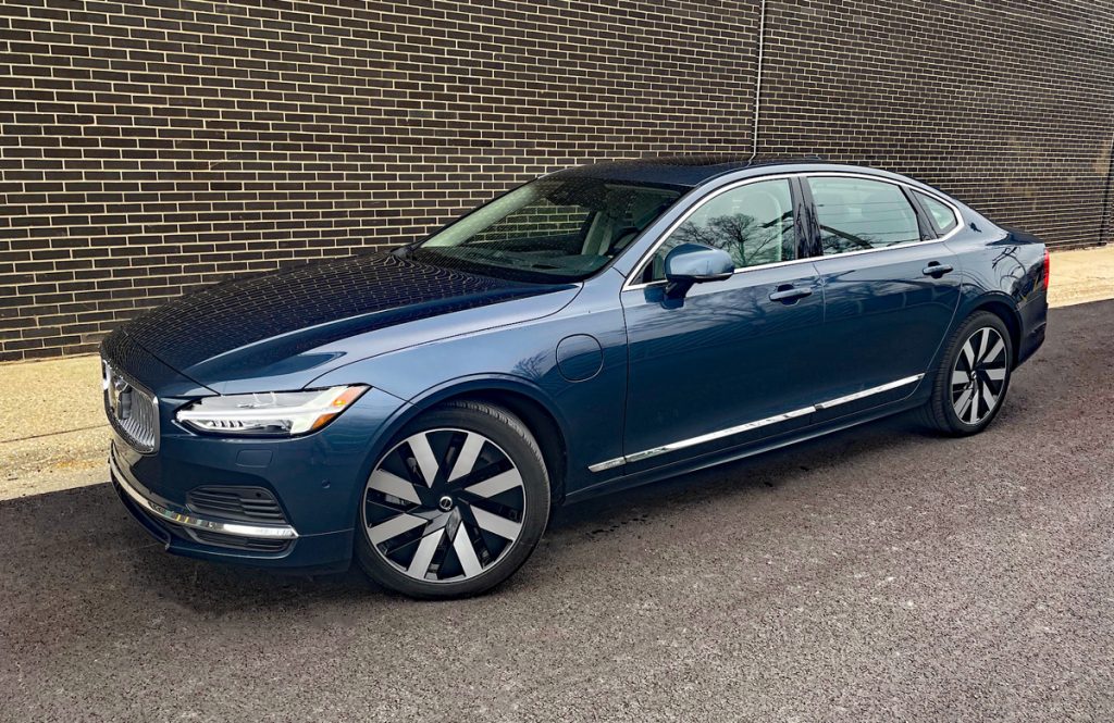 2024 Volvo S90 Recharge Ultimate