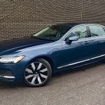 2024 Volvo S90 Recharge Ultimate