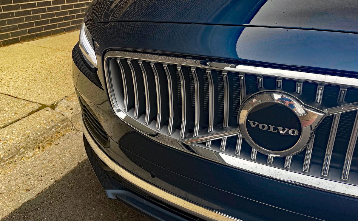 2024 Volvo S90 Recharge Ultimate: Test Drive | The Daily Drive