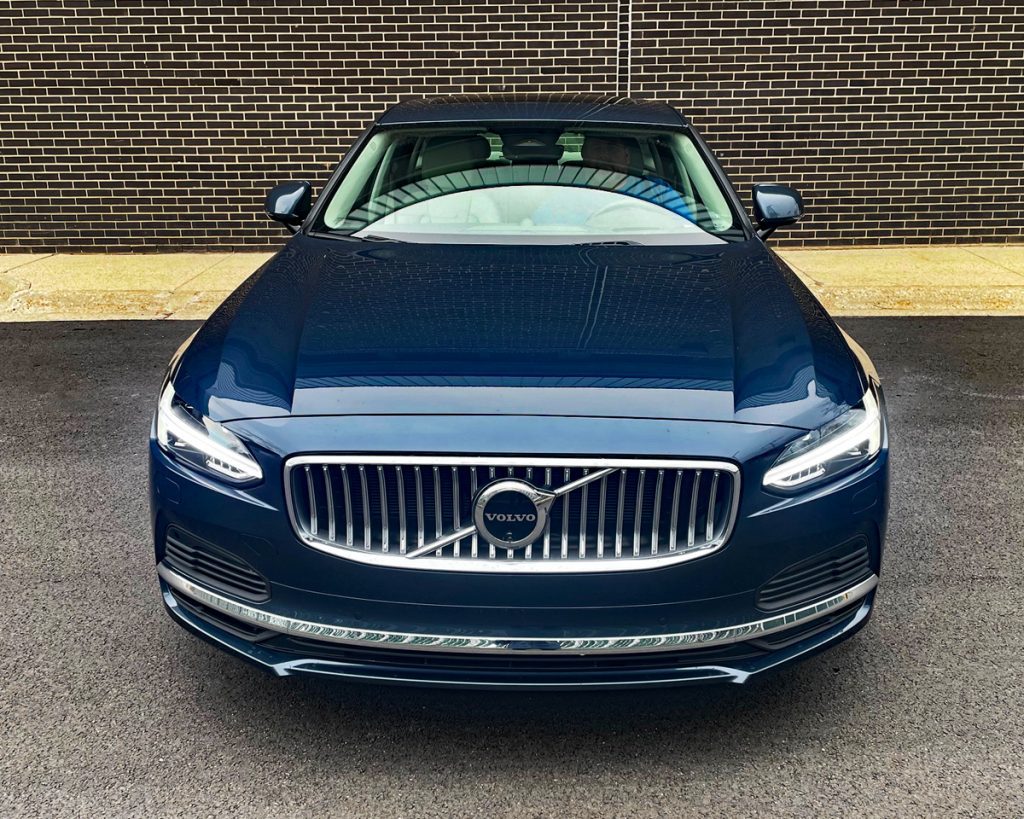 2024 Volvo S90 Recharge Ultimate