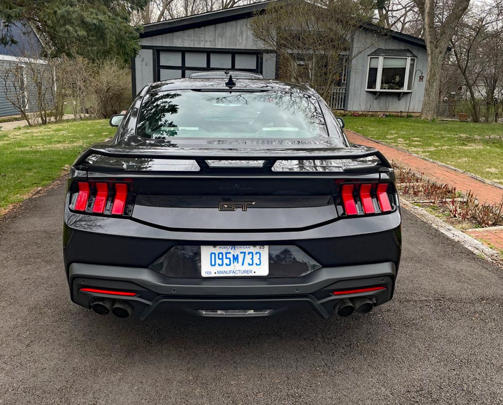 2024 Ford Mustang GT Premium