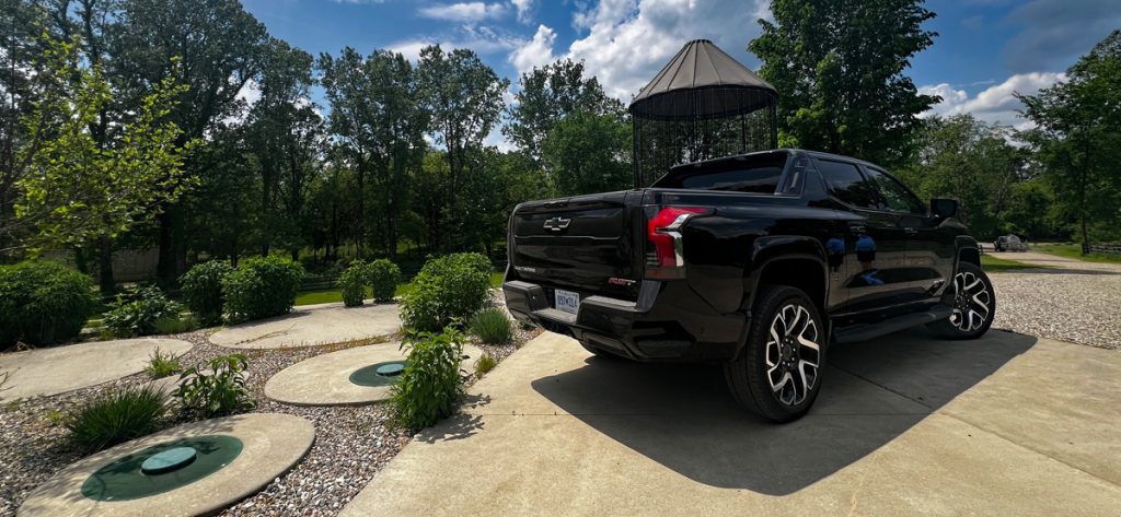 2024 Chevrolet Silverado EV RST