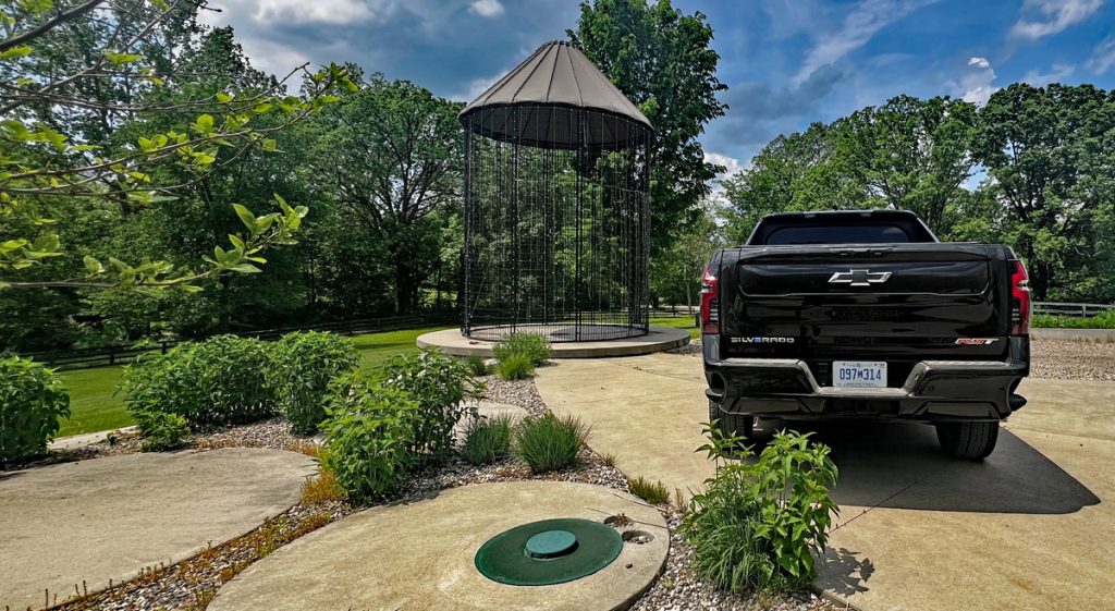 2024 Chevrolet Silverado EV RST