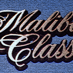 Chevrolet Malibu Badge