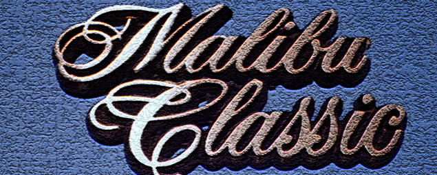 Chevrolet Malibu Badge