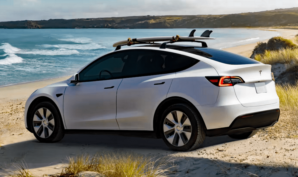 2024 Tesla Model Y