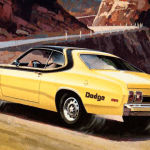 1973 Dodge Sport Rallye Ad