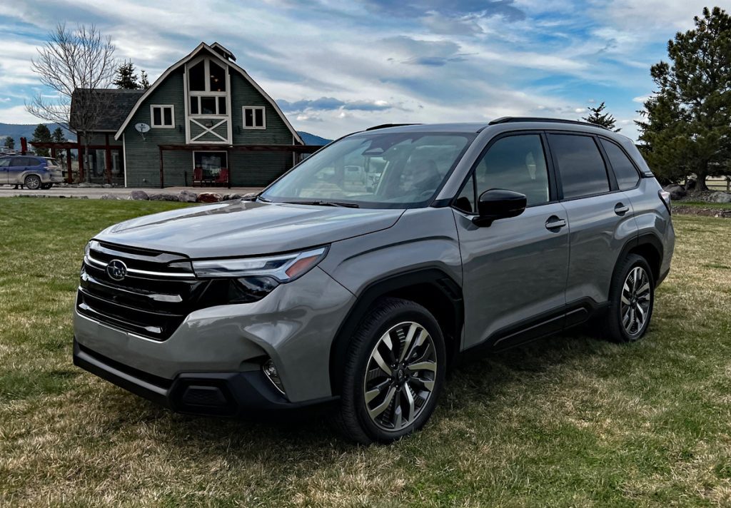 2024 Subaru Forester Touring