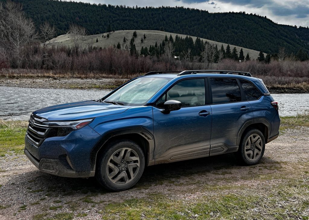 2024 Subaru Forester Limited