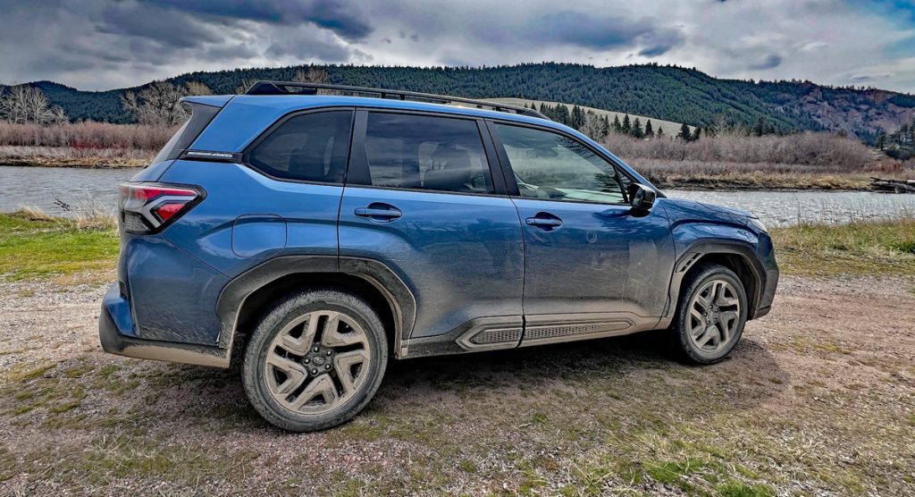 2024 Subaru Forester Limited