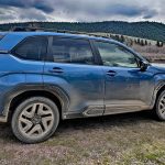 2024 Subaru Forester Limited