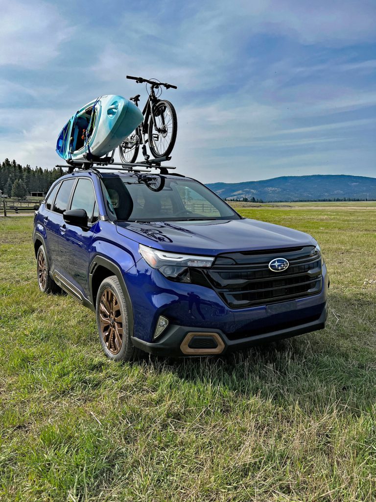 2024 Subaru Forester Sport