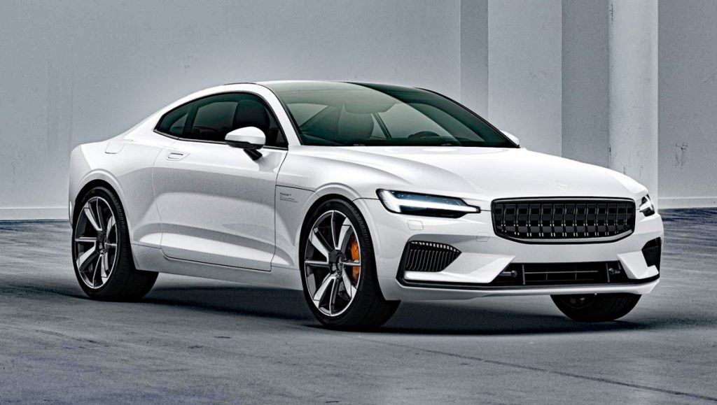 2019 Polestar 1