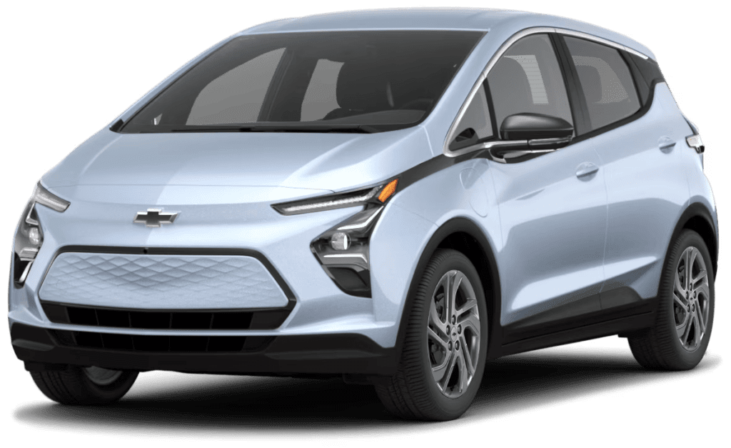 Last Chevrolet Bolt